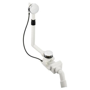 Kaldewei Comfort Level Standard 687770500000 Syfon Wannowy, Chrom