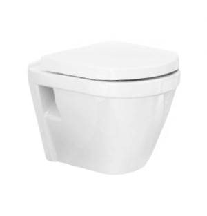 Vitra 5320l003-0075 / 5320b003-0075 S50 Miska Wc Wisząca 48x36 Cm