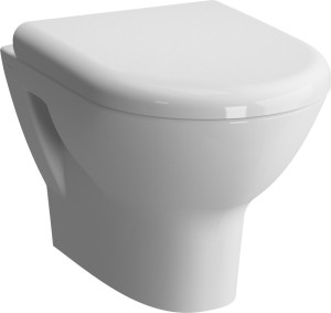 Vitra Zentrum 5785b003-0075 Misa Wc Podwieszana