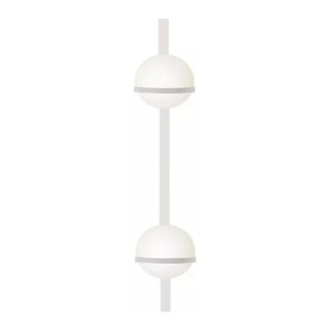 Vibia Kinkiet Palma 371693/1b Kolor Biały Led