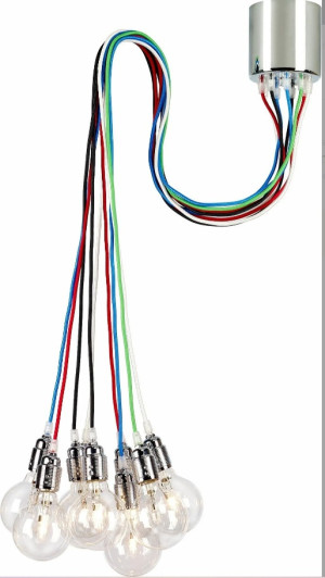 Kaspa Lampa Wisząca 10373910 More