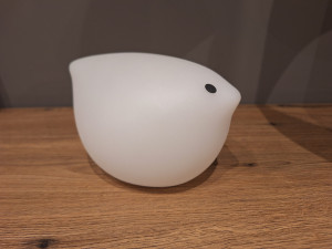 Now! Birdy Moon 003 Lampka łądowana Usb Rgb Mała