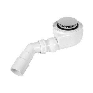 Radaway Turboflow Tb50 Syfon Do Brodzika 50 Mm, Chrom