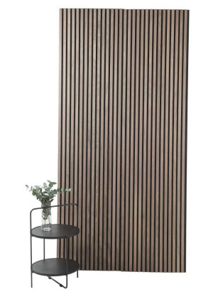 Decotec Basic Baku5577 Panel Akustyczny 60,5x244x2,2 , Orzech