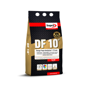 Sopro Df10 Fuga, Kolor Piaskowo-szary 18, 4 Kg