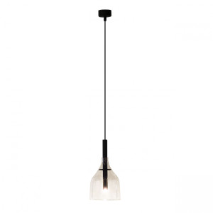 Outlet: Antigo Lampa Wisząca 5095 Botor 1 Czarna