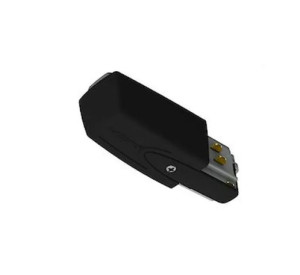 Aqform Unipro Końcówka Zasilająca A Cu3ab-02 Lu Track Czarna