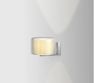 Marset Kinkiet A89-050 Mercer Natural Cotton Ribbon E14