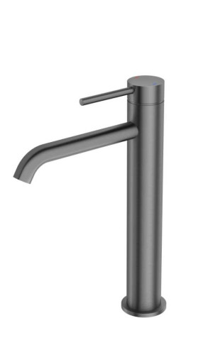 Emporia Fly 03011bn Bateria Umywalkowa Wysoka , Gun Metal