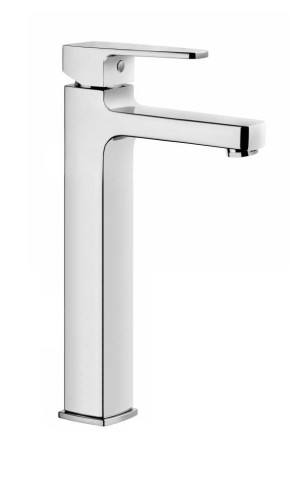 Outlet: Vitra Q Line A40798exp Bateria Umywalkowa Wysoka , Chrom