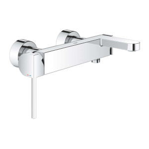 Outlet: Grohe Plus 33553003 Bateria Wannowo-prysznicowa , Chrom