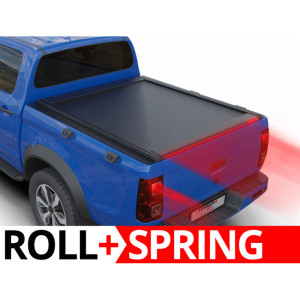 Tessera Roll+ Rulou Benă Asistat cu Arc DR PK8