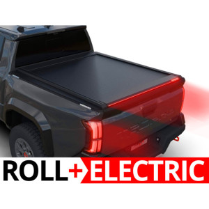 Tessera Roll+ Rulou Benă Electric Toyota Tacoma 2024+