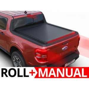 Tessera Roll+ Rulou Benă Manual Ford Maverick 2022+