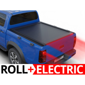 Tessera Roll+ Rulou Benă Electric Jac T8 PRO