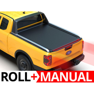 Tessera Roll+ Rulou Benă Manual Ford Ranger (P703) 2023+