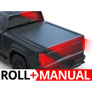 Tessera Roll+ Rulou Benă Manual GMC Sierra 1500 2019+