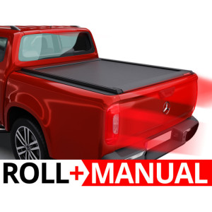 Tessera Roll+ Rulou Benă Manual Mercedes X-Class