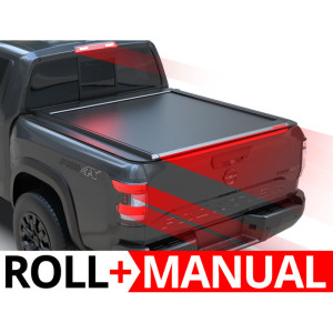 Tessera Roll+ Rulou Benă Manual Nissan Frontier 2022+
