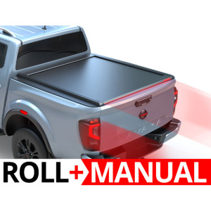 Tessera Roll+ Rulou Benă Manual Renault Alaskan