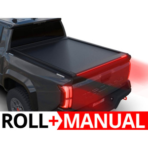 Tessera Roll+ Rulou Benă Manual Toyota Tacoma 2024+