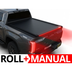 Tessera Roll+ Rulou Benă Manual Toyota Tundra 2022+