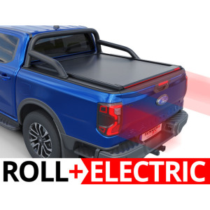Tessera Roll+ Rulou Benă Electric Ford Ranger (P703) 2023+