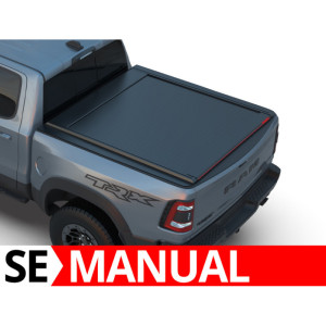 Tessera SE Rulou Benă Manual Dodge Ram 2500 / 3500 2019+