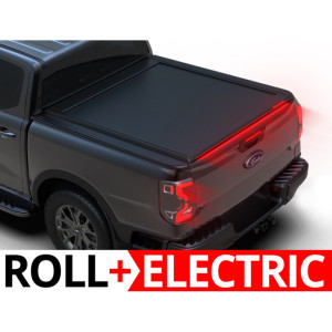 Tessera Roll+ Rulou Benă Electric Ford Ranger (P703) 2023+