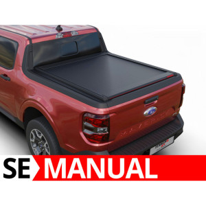 Tessera SE Rulou Benă Manual Ford Maverick 2022+