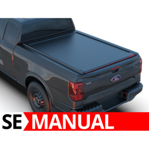Tessera SE Rulou Benă Manual Ford Ranger (P703) 2023+