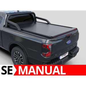 Tessera SE Rulou Benă Manual Ford Ranger (P703) 2023+