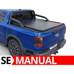 Tessera SE Rulou Benă Manual Ford Ranger (P703) 2023+