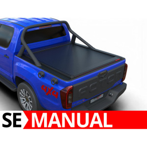 Tessera SE Rulou Benă Manual Foton Tunland G7 2019+