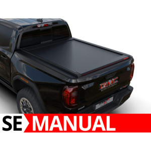 Tessera SE Rulou Benă Manual GMC Canyon 2023+