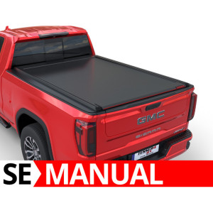 Tessera SE Rulou Benă Manual GMC Sierra 1500 2019+