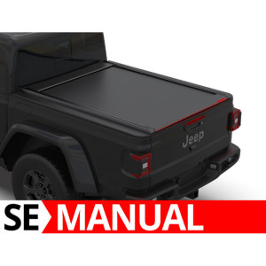 Tessera SE Rulou Benă Manual Jeep Gladiator 2020+