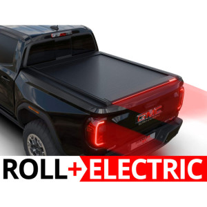 Tessera Roll+ Rulou Benă Electric GMC Canyon 2023+