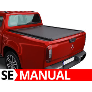 Tessera SE Rulou Benă Manual Mercedes X-Class