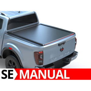 Tessera SE Rulou Benă Manual Renault Alaskan