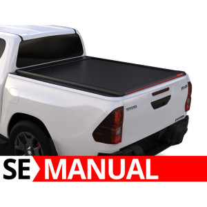 Tessera SE Rulou Benă Manual Toyota Hilux (Revo) '07-2016+