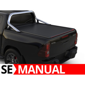 Tessera SE Rulou Benă Manual Toyota Hilux (Revo) '07-2016+