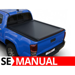 Tessera SE Rulou Benă Manual Toyota Tacoma 2016+2023