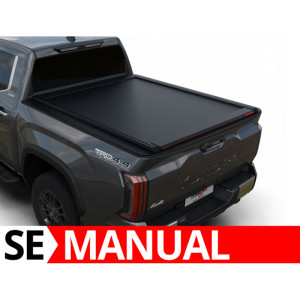 Tessera SE Rulou Benă Manual Toyota Tundra 2022+