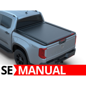 Tessera SE Rulou Benă Manual Volkswagen Amarok 2023+