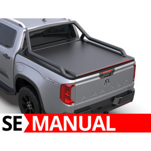 Tessera SE Rulou Benă Manual Volkswagen Amarok 2023+