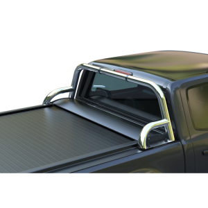 Rollbar Inox One And A Half Leg Nissan Frontier 2022+