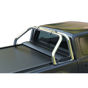Rollbar Inox Two Legs Toyota Hilux (Revo) '07-2016+