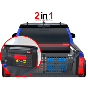 Cargo Manager Tessera Divider+ GMC Canyon 2023+