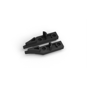 Cleme din plastic (pereche) Tessera4x4 Rolls